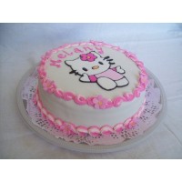 Torta Hello Kitty