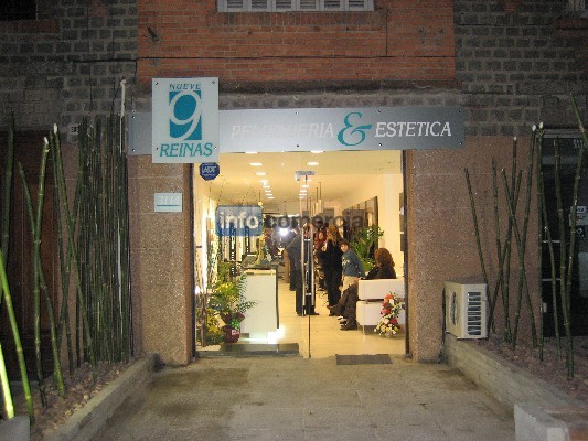 Peinados y cortes.