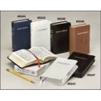 Empastado y restauracion de biblias