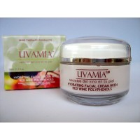 Crema Facial Anti Edad de Vino
