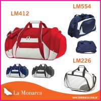 Bolsos con logo bordado, impreso