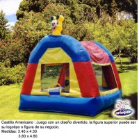castillo Americano