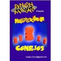 MULTIPLICACION DE CONEJITOS esponjas