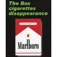 DESAPARICION CAJA DE CIGARRILLOS (MARCIUS)