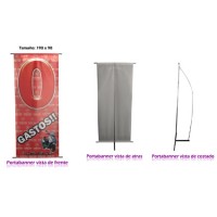 Visual01 - Portabanners 1 tensor