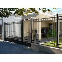 frente de reja