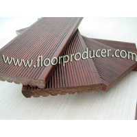 Decking de bambu 1