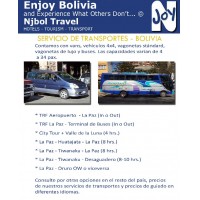 Servicio de Transporte