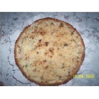 Apple Crumble