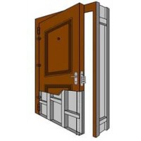 PUERTA DE SEGURIDAD