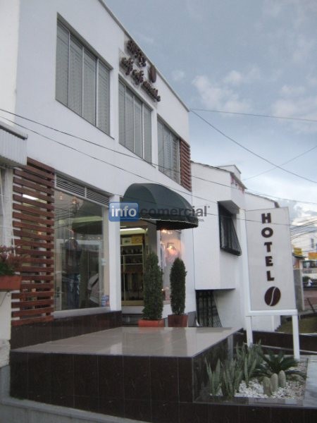 Hotel tipo ejecutivo en el norte de Armenia