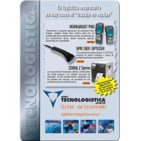 Impresoras de Codigo de Barras y Lectores