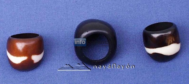Anillos de Tagua