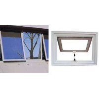 aberturas de aluminio cerramientos vidrios dvh