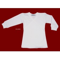 Polo cuello cruzado