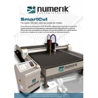 PANTOGRAFO CNC