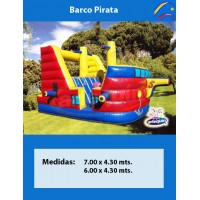 barco pirata
