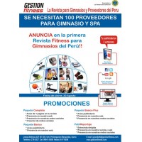 GESTION FITNESS LIMA PERU