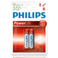 PILAS PHILIPS