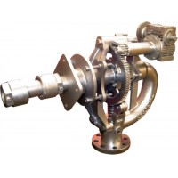 Soplador de Hollin Rotatorio Fijo para Calderas