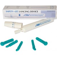 Lanceta Universal SMS