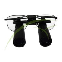 Lupa Binocular Modelo 5.0x420