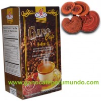 GANOCAFE COLOMBIA GANODERMA GANOEXCEL