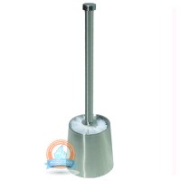 Escobillero de suelo inox.
