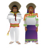 Trajes de natabuela