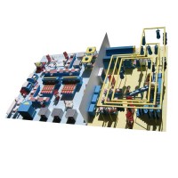 Maquetas Industriales