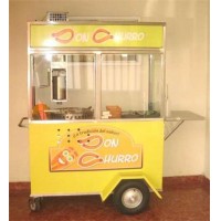 maquina churros tipo franquicia