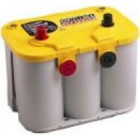 Optima Yellow Top D34/78