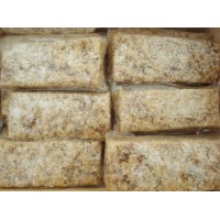 Barritas de avena y miel