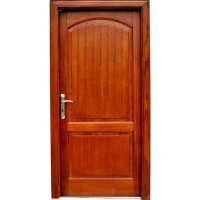 Puertas de madera solida