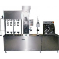llenadora envasadora de botellas para liquidos - vino - agua - jugos