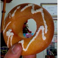 DONUT DE GOMA ESPUMA