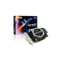 Placa de Video PCI Express MSI N240GT 1GB de memoria DDR3
