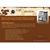 CAFETERA AUTOMATICA ITALIANA SAECO