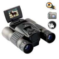 binoculo com camrea digital