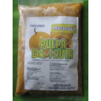 Pulpa de fruta de maracuy