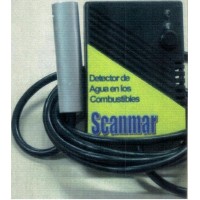 Detector de agua en los Combustibles