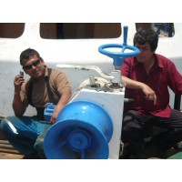 Winches de pesca