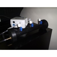 Manifould para filtracion por membrana