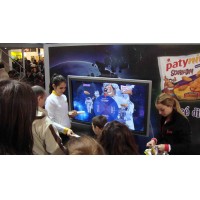 Pantallas Touch Screen