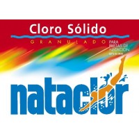 Cloro Slido Granulado