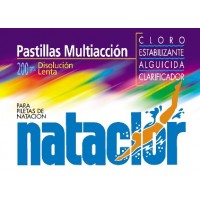 Pastillas Multiaccin de 200 gr.