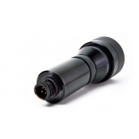 High Resolution Underwater Camera