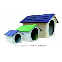 Casas para mascotas