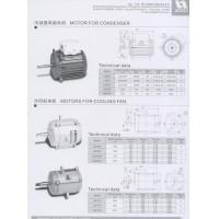 motor de aire acondicionado