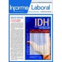 Informes Laborales, Socio Ambiental